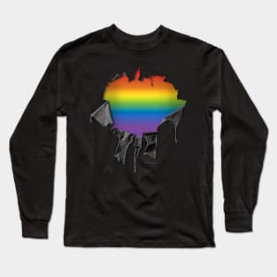 LGBTQ Pride Long Sleeve T-Shirt